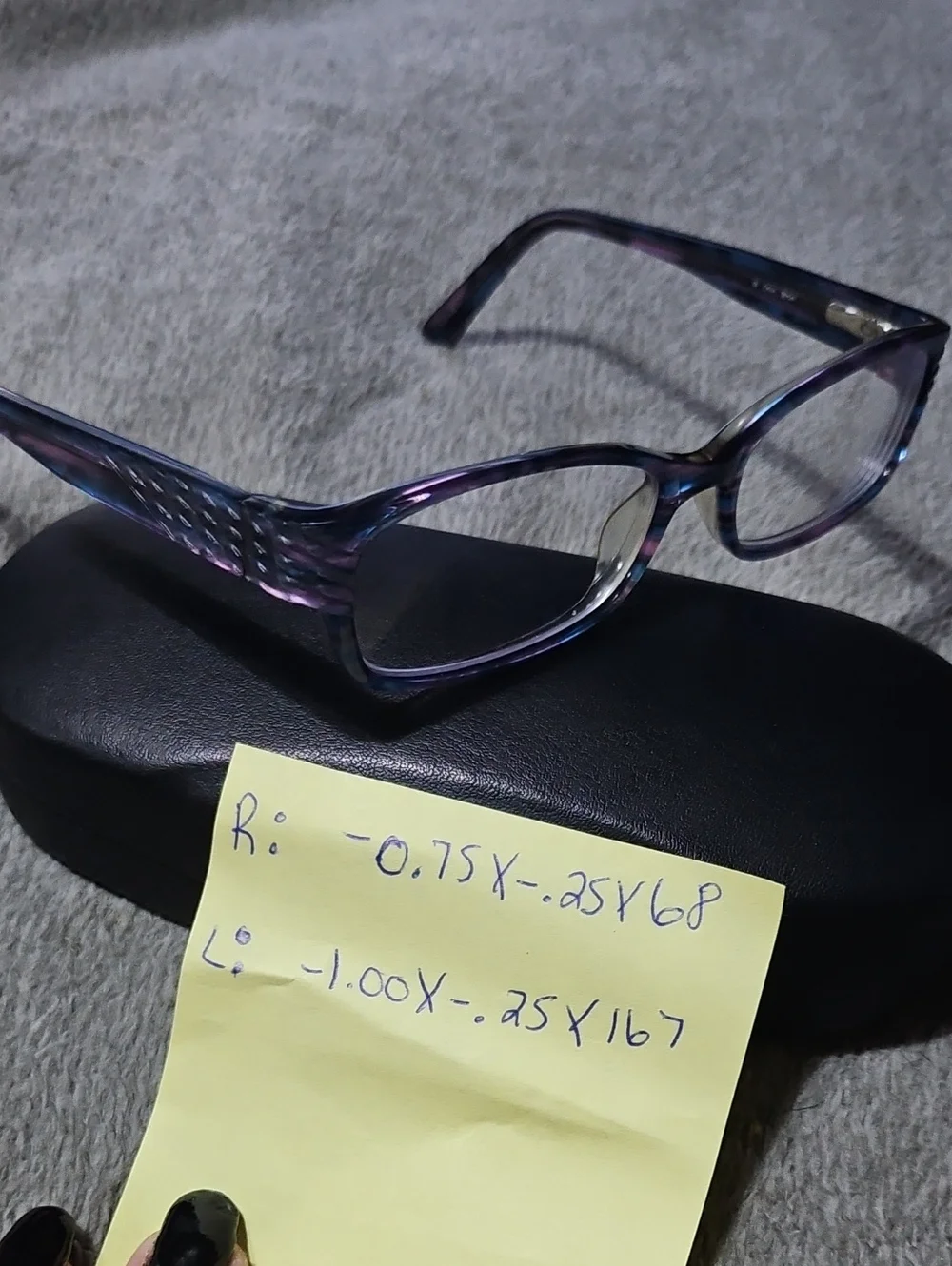 Chelsea Morgan Glasses